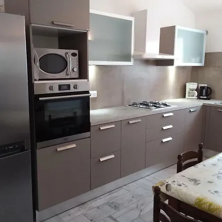 10 Casa Scaledda 3 Etoiles Tatil Evi