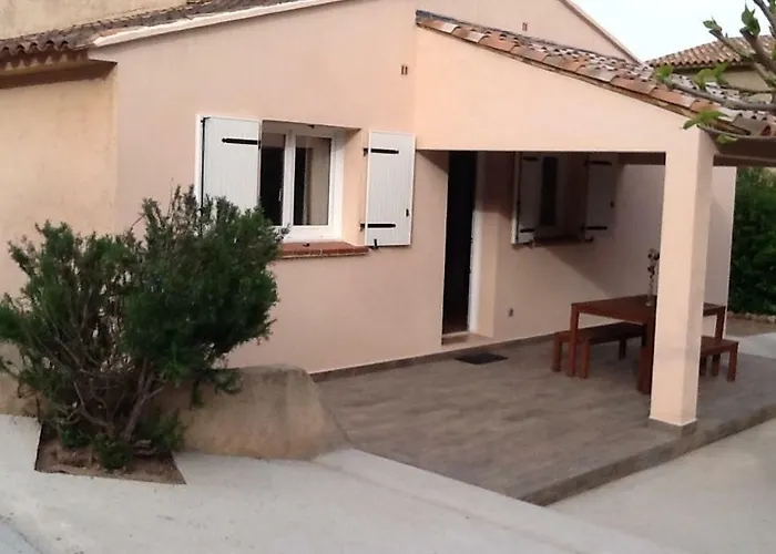 10 Casa Scaledda 3 Etoiles بيت للعطل بورتو فيكشْيو