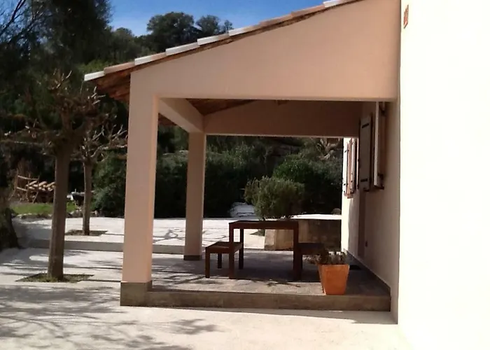 10 Casa Scaledda 3 Etoiles * بورتو فيكشْيو