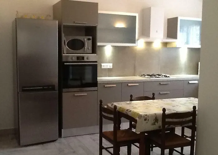 10 Casa Scaledda 3 Etoiles