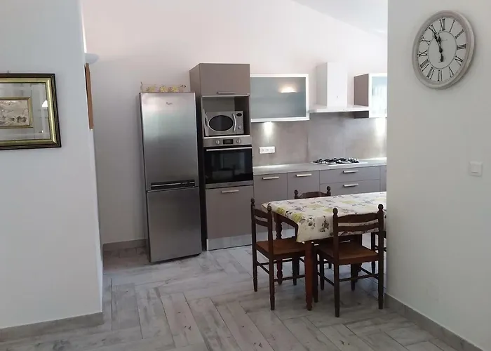 بيت للعطل 10 Casa Scaledda 3 Etoiles