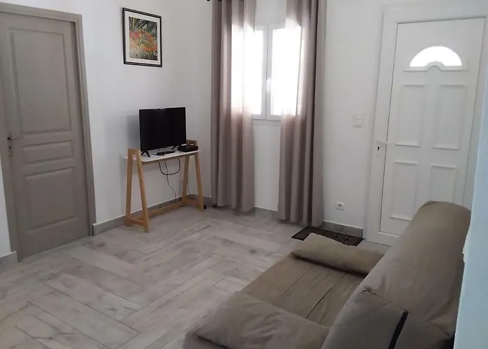 بيت للعطل 10 Casa Scaledda 3 Etoiles