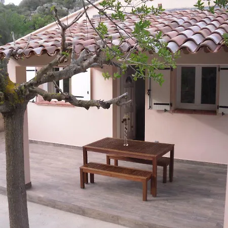 10 Casa Scaledda 3 Etoiles 別荘 *