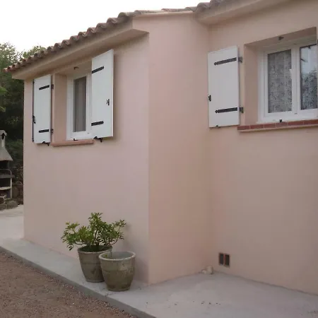 10 Casa Scaledda 3 Etoiles Ferienhaus Porto-Vecchio (Corsica)