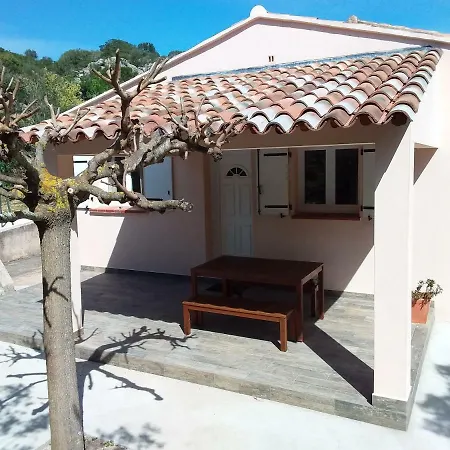 10 Casa Scaledda 3 Etoiles 別荘