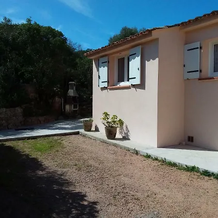 Holiday home 10 Casa Scaledda 3 Etoiles