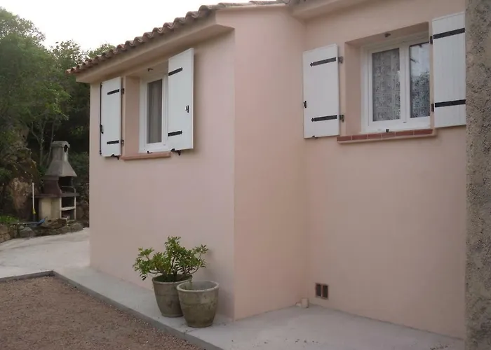 10 Casa Scaledda 3 Etoiles Casa de Férias Porto-Vecchio (Corsica)