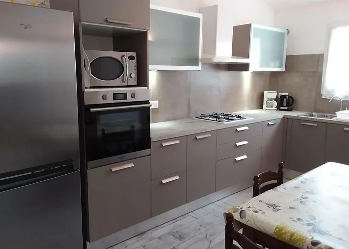 10 Casa Scaledda 3 Etoiles Holiday home