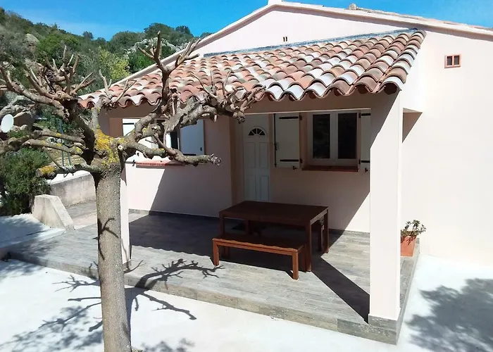 10 Casa Scaledda 3 Etoiles Holiday home