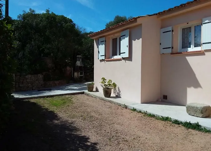 Casa de Férias 10 Casa Scaledda 3 Etoiles